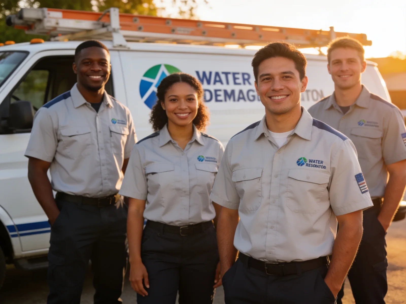 Water Damage Restoration company in Suwanee, GA